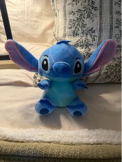 Small Stitch Stuffed Animal