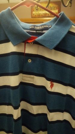 Men's polo xl