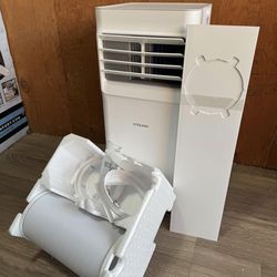 Standing air conditioner ac