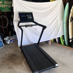 Peloton Tread