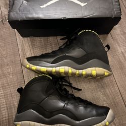 Jordan 10 venom sales