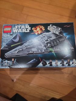 LEGO Star Wars Imperial Star Destroyer 75394