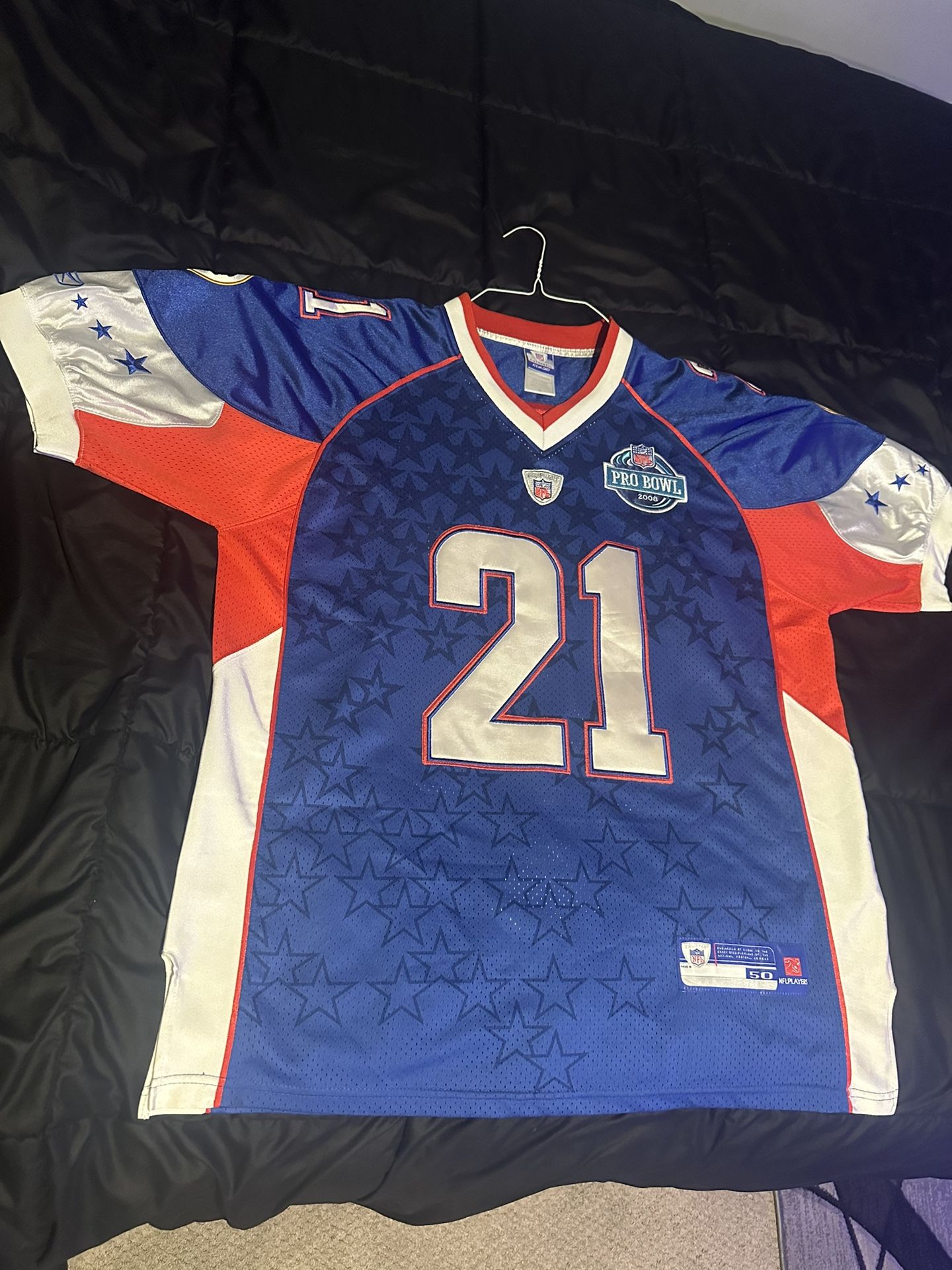 Sean Taylor 2007 Pro Bowl jersey