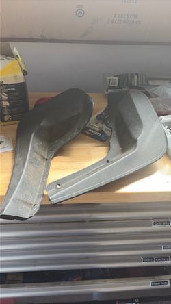 BMW f30 mud flaps