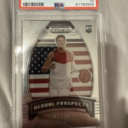 Lamelo Ball Rookie 