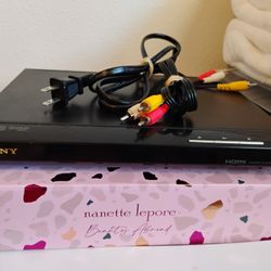 SONY DVD Player