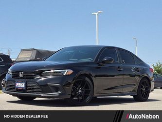 2024 Honda Civic Sedan