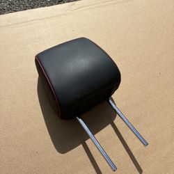 STI WRX Headrest – Genuine OEM (2008-2014)