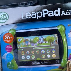 Leap Pad New