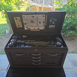 Machinist Tool Box 