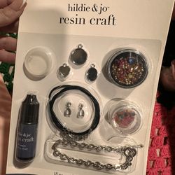 Resin Bracelet Kit