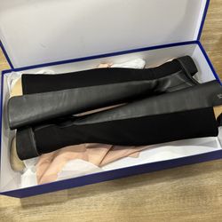 Stuart Whitman Alina City Boots Size 6.5 Brand New $$160