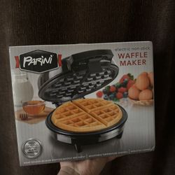Waffle And Omelette Maker
