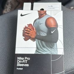 Nike Pro Dri-FIT sleeves pack of 2 ( Size L-XL)