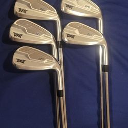 PXG 0211 DualCor Golf Irons