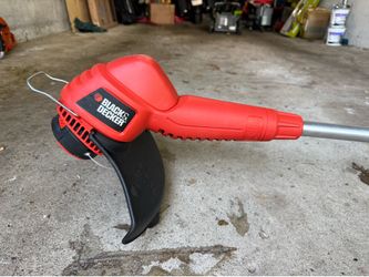 Black and Decker Weed Trimmer