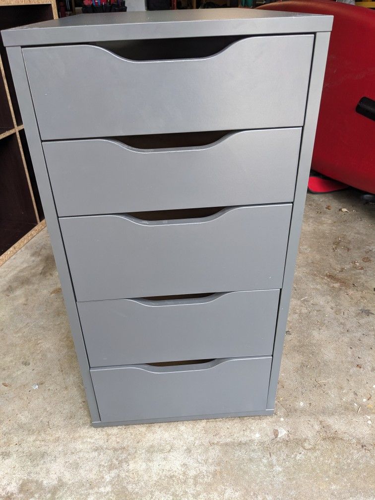 IKEA Alex Drawer Unit