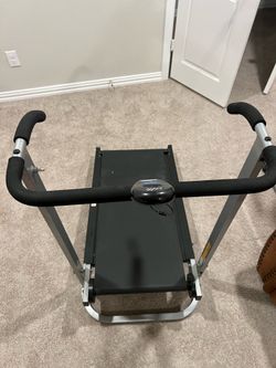 Manual Treadmil
