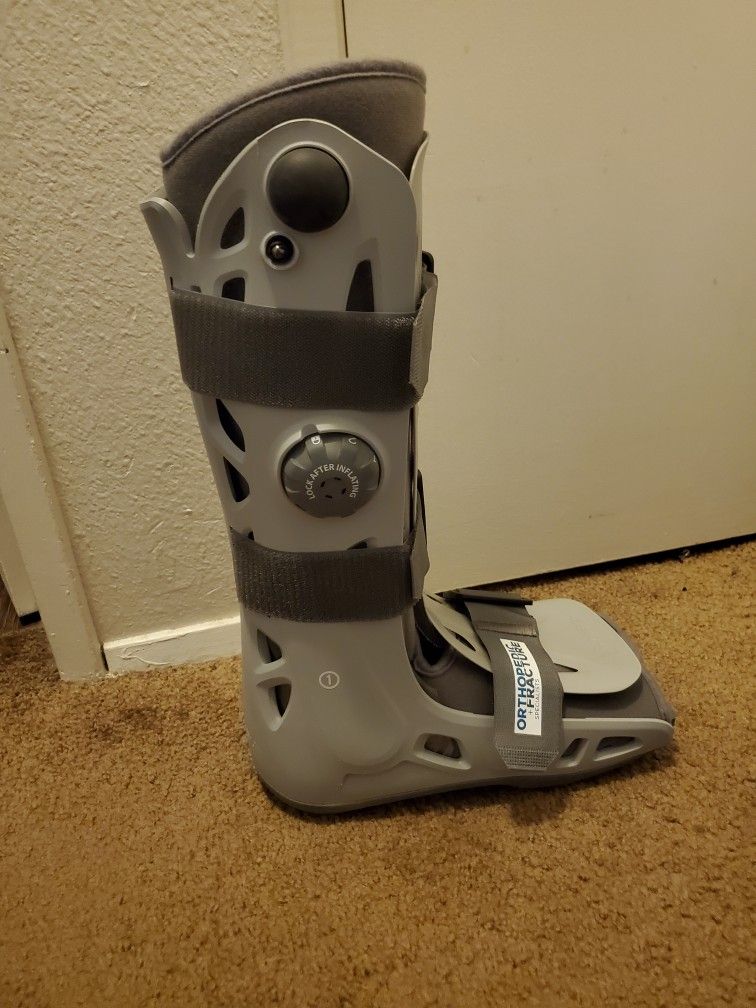 Injury Boot