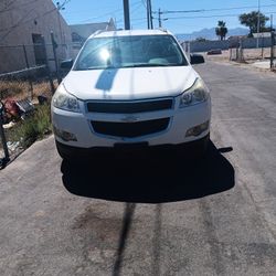 Chevy traverse