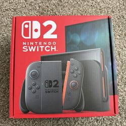 Nintendo Switch 2