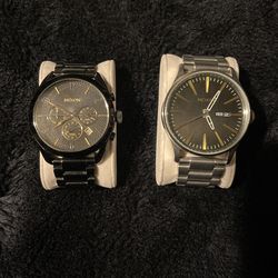 Nixon Watches Unisex