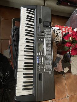 Casio Key Board Ctk 720