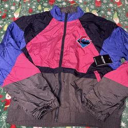 Pink Dolphin Jacket 