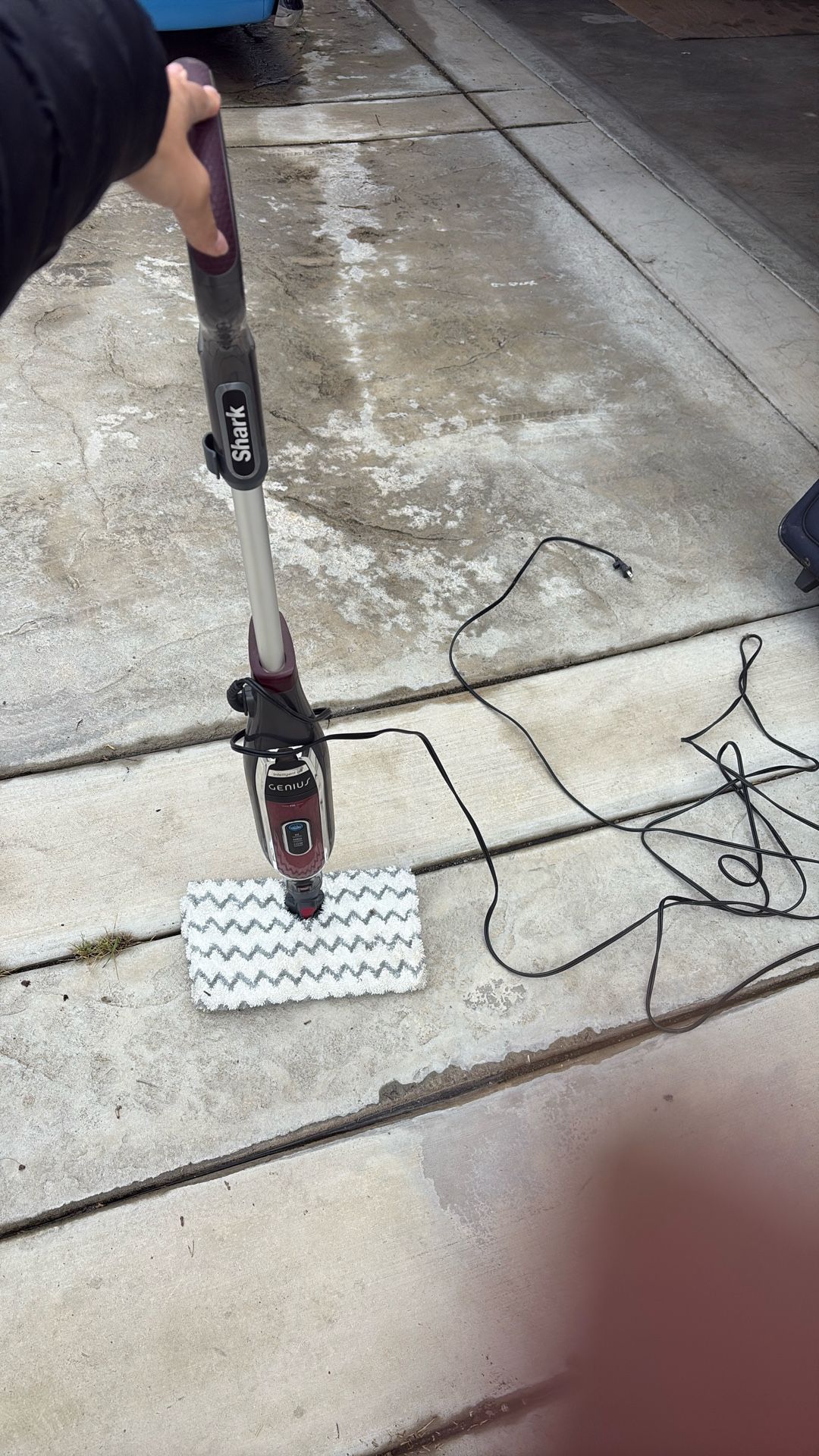 Shark Genius Steam Mop