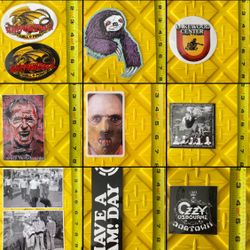 Skateboard Sticker Assortment #2