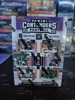 Panini Contenders NFL