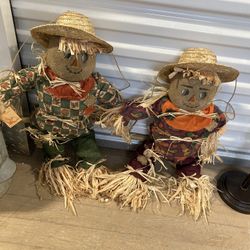Scarecrow Decor
