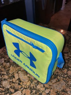 Boys under armor Lunch Box, Like New for Sale in Haltom City, TX - OfferUp