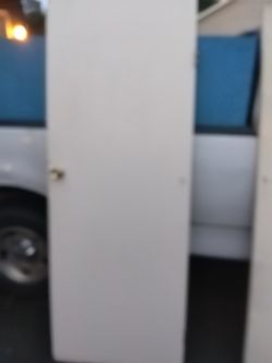 Hollow Core Door, 30" By 80" , $ 25