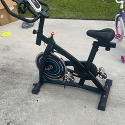 Spinning Exercise Bike