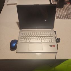 HP Laptop 14inch