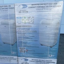 Whynter 10000 Btu Portable Air Conditioner