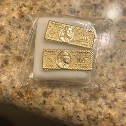 18k Gold Plated Earrings 