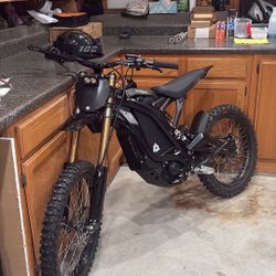 2025 Surron Light Bee X