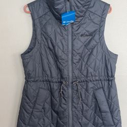 Women Colombia Jacket 