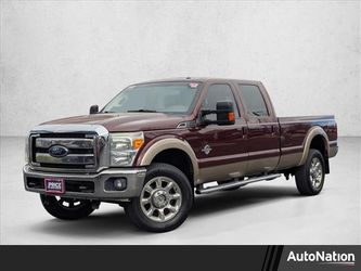 2012 Ford F-350