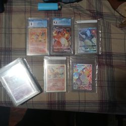 Charizard Collection For Sale 