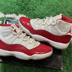 Jordan 11 Cherry