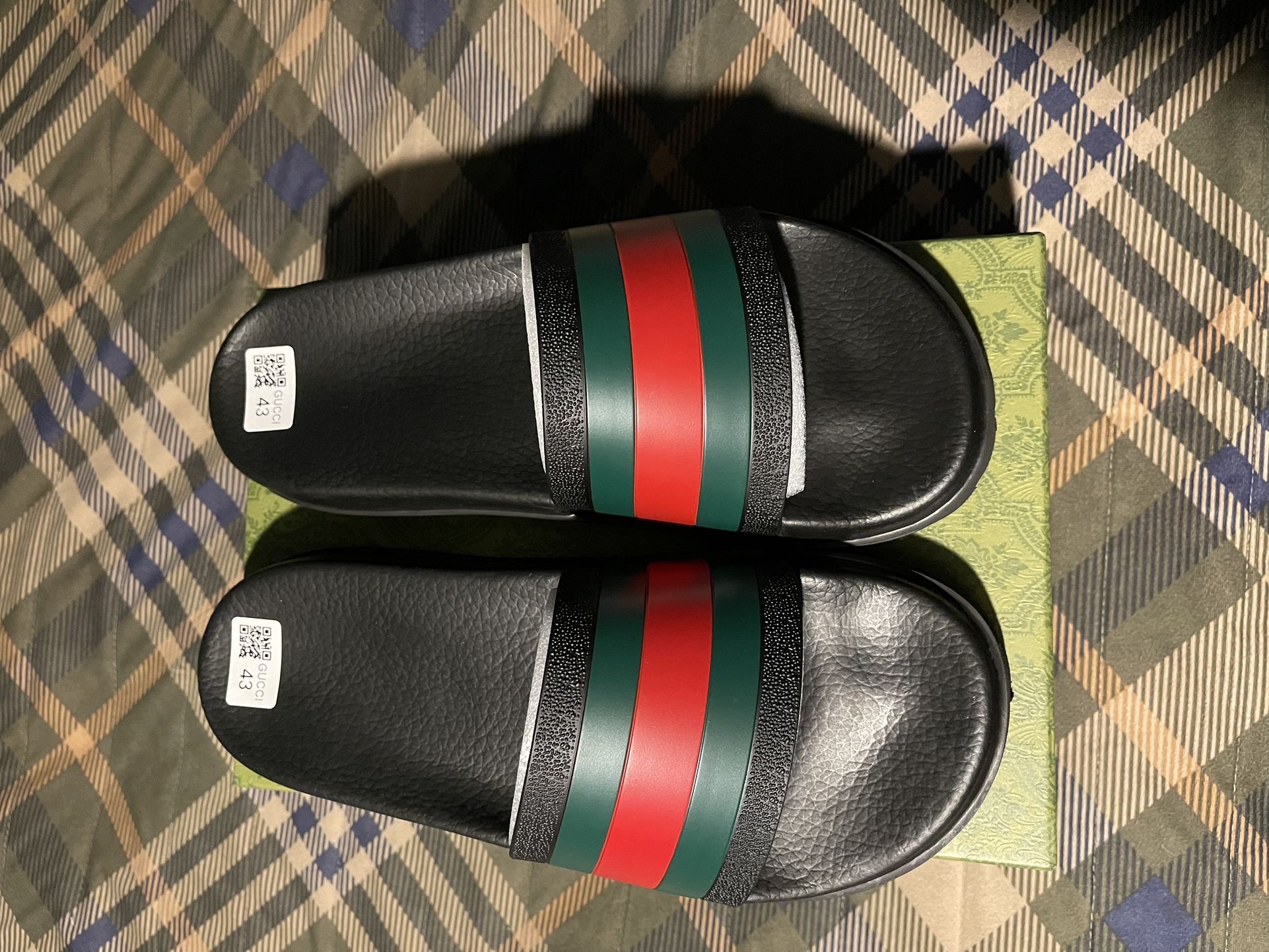 Gucci Slides Unisex