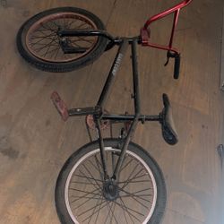 Bmx Bike 