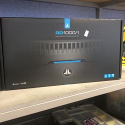 Jl Audio Rd 1000/1 On Sale Today No Credit Check Payment Plans Available 
