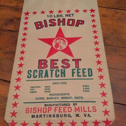 Martinsburg Collectible Bishop's 