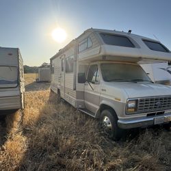 Motorhome For Sale Ford