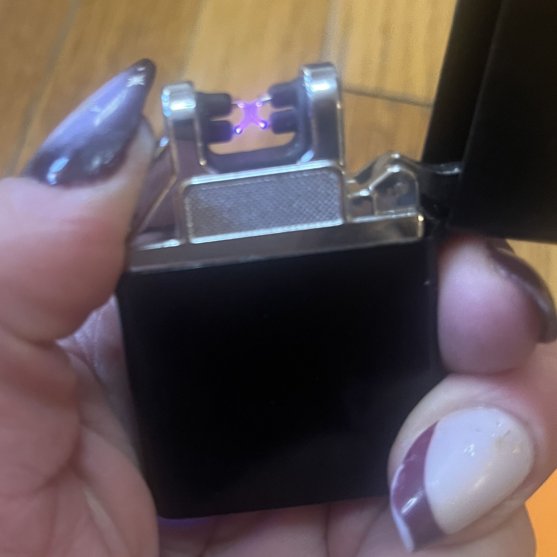 Electric Arc Rechargeable Lighter