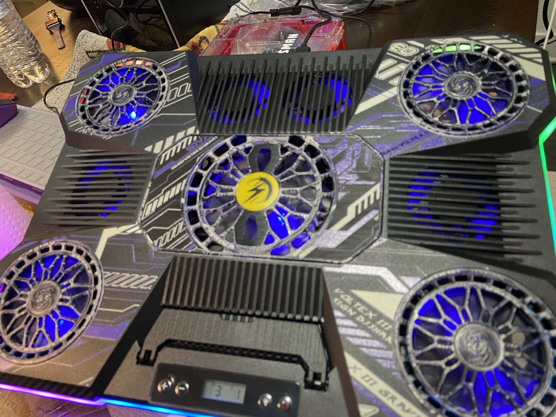 Laptop Cooling Pad